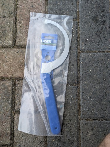 Laser 6929 chain adjustment - chain,