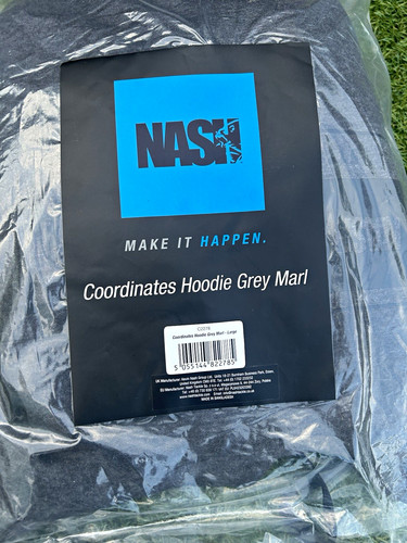 Nash black grey - &,