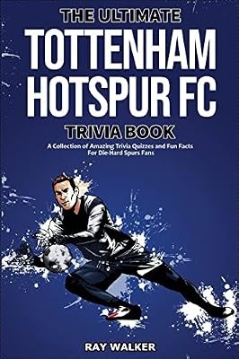 The ultimate tottenham hotspur - ultimate,