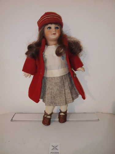 Antique blueberry doll 40 - doll, 30/40