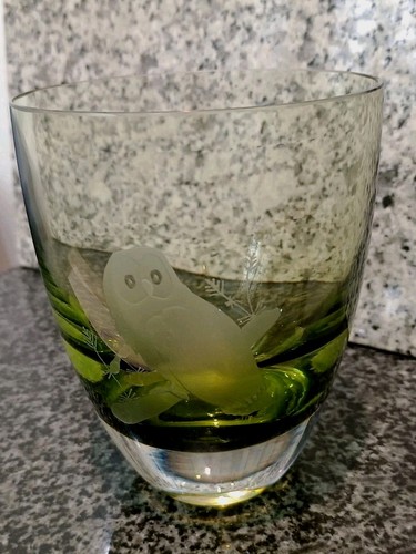 Caithness crystal art glass - crystal,