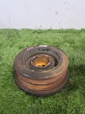 BMW E46 E90 E60 E53 E70 M57N M57N2 Engine Crankshaft Pulley Oem 7793593 #4f11