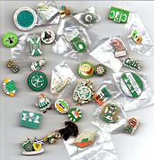 Glasgow Celtic enamel badge
