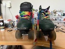 **Roller Derby Skates – Used