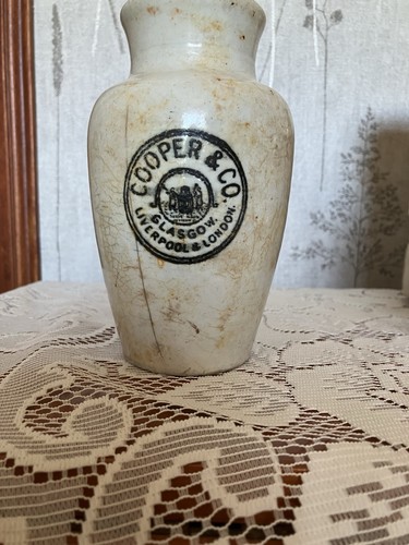 Cooper antique vintage - &, co