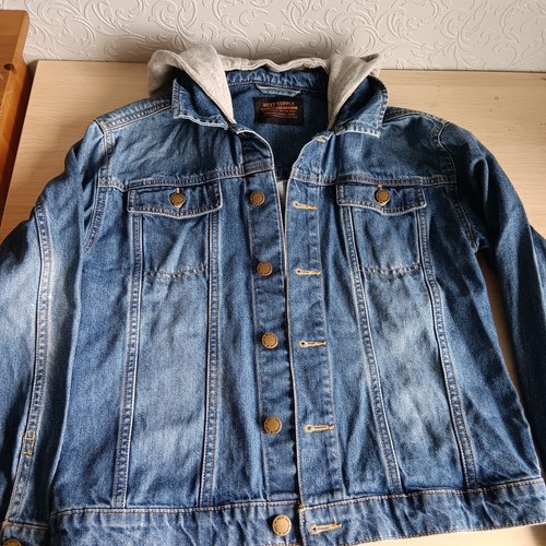 Next girl blue denim - blue, jacket