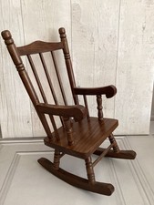 One vintage large wooden - vintage,