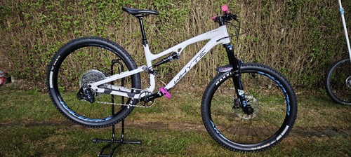 Whyte 140 rsx mountain - t-140, v2