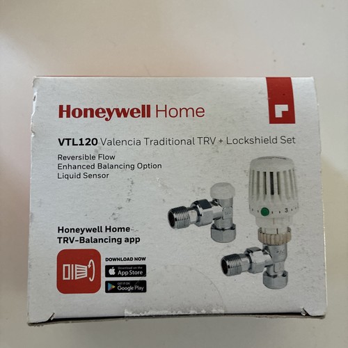 Honeywell home valencia angled - honeywell,