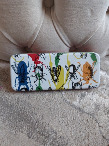 Paperchase bugs pencil tin - paperchase,