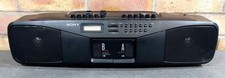 Sony CFS-W504L 3-Band Stereo Radio Cassette Recorder 