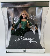 Mattel Barbie Happy Holiday