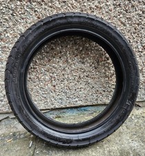 #192 Bridgestone Battlax BT45R 130 70 17 Rear Tyre 