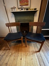 2 x vintage/retro mid-century