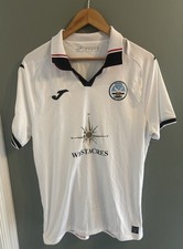Swansea City Home Shirt