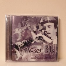 ACKER BILK - IN A MELLOW MOOD