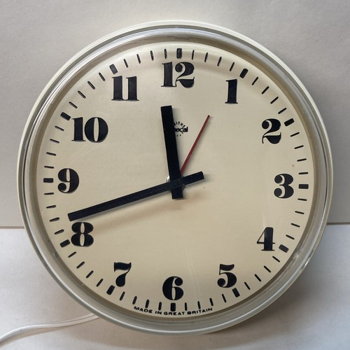 Vintage 20cm smiths electric - 20cm,