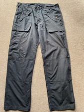 trojan mens work trousers W36