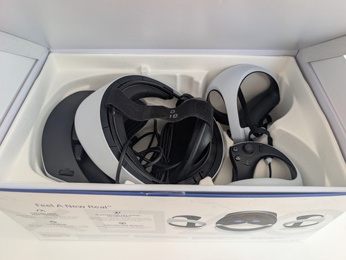 Sony playstation vr2 psvr2 - sony,