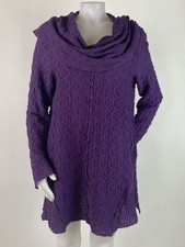 Soft Surroundings Large Purple