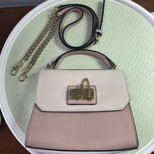 Aldo purse snake - purse, embossed