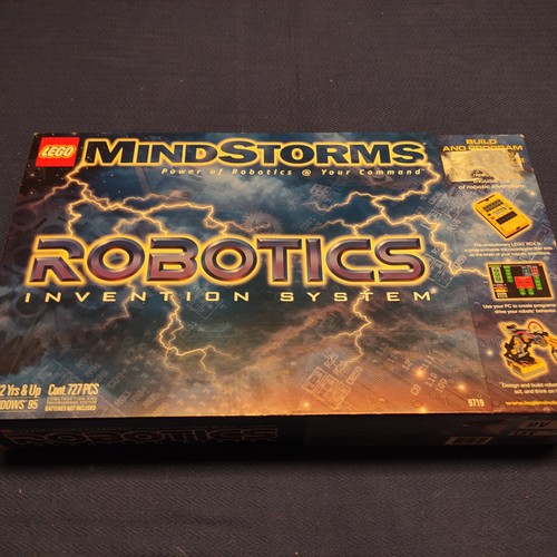 Lego mindstorms robotics - mindstorms,