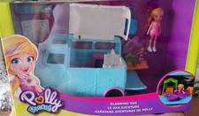 Polly Pocket Glamping Van with