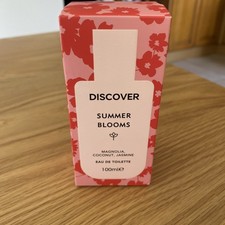 New M & S Discover Summer