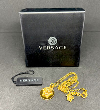 Versace medusa head oro - medusa,