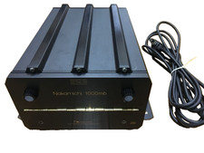 Nakamichi 1000mb musicbank - nakamichi, cd