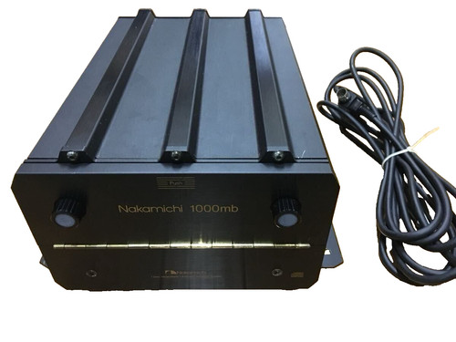Nakamichi 1000mb musicbank - nakamichi, cd