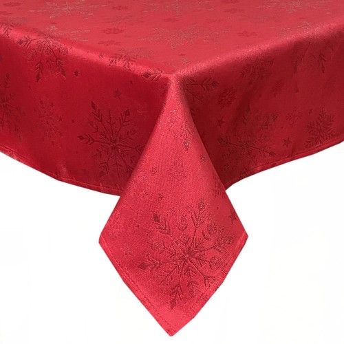 Snow fall christmas red - christmas,