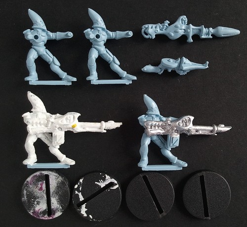 Space crusade eldar - space,