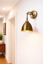 Industrial Vintage Wall Light