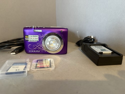 Nikon coolpix s2600 digital - nikon,