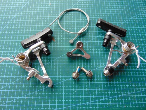 Tektro cr720 cantilever - cr720, brakes