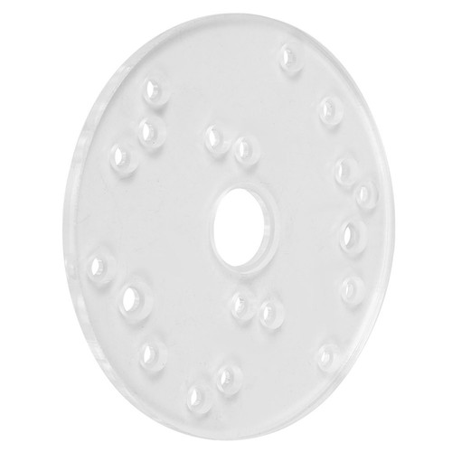 Acrylic router table insert - acrylic,