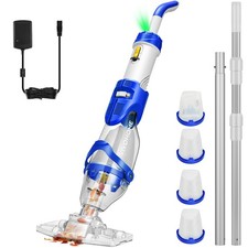Cordless Pool Vacuum Cleaner