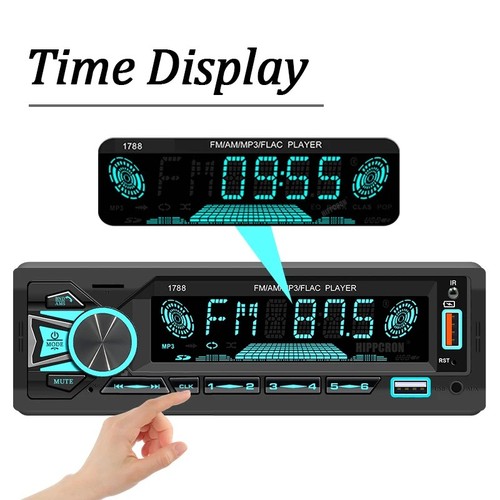 Dab single 1din car - dab+,