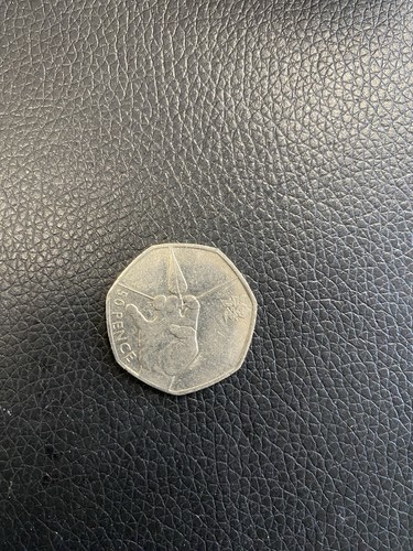 2011 2012 london olympics 50p - london,