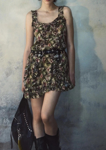 Kate moss zara - zara, silk