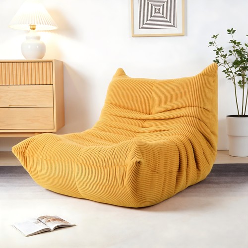 Large bean bag chair - bag,