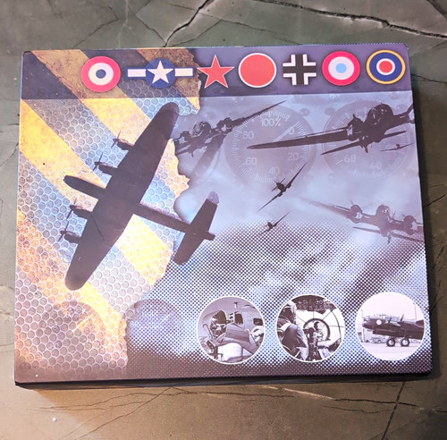 Handley page halifax - handley, pre-built