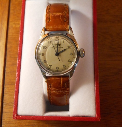 Tissot antimagnetique vintage - tissot,