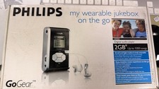Philips MY WEARABLE JUKEBOX ON