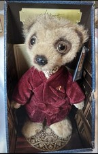 Collectible Meerkat Toys X 2