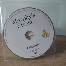 MURPHY'S STROKE (1980) UK PROMO DVD / PIERCE BROSNAN, NIALL TOBIN, TONY DOYLE