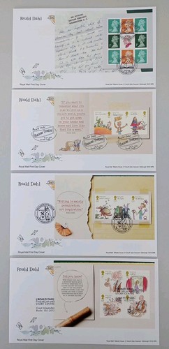 2012 roald dahl - 2012,