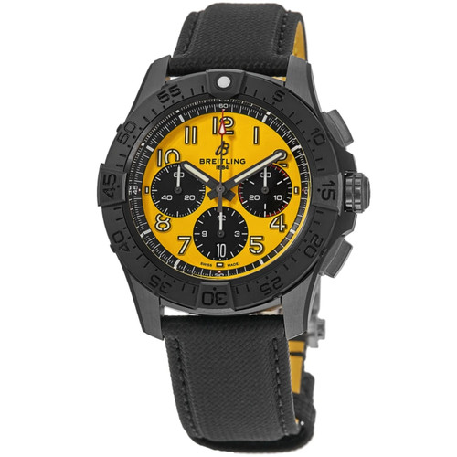 New breitling avenger b01 - new,