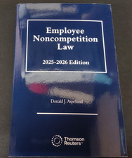Employee Noncompetition Law